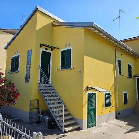 Casa Della Vela Appartement