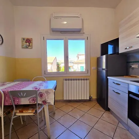 Casa Della Vela * Punta Marina